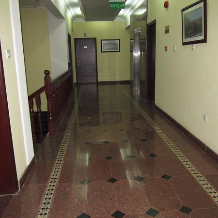 Muscat International Hotel Exterior photo