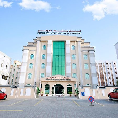 Muscat International Hotel Exterior photo
