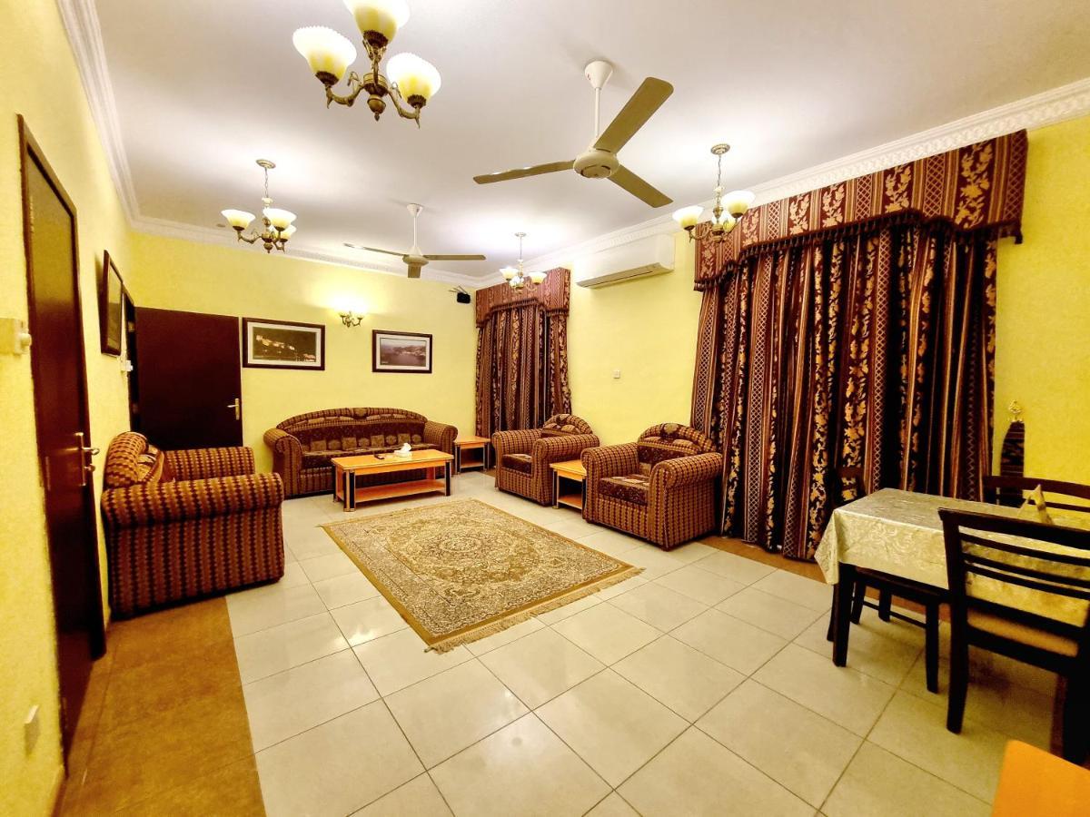 Muscat International Hotel Exterior photo