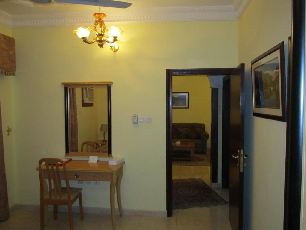 Muscat International Hotel Room photo