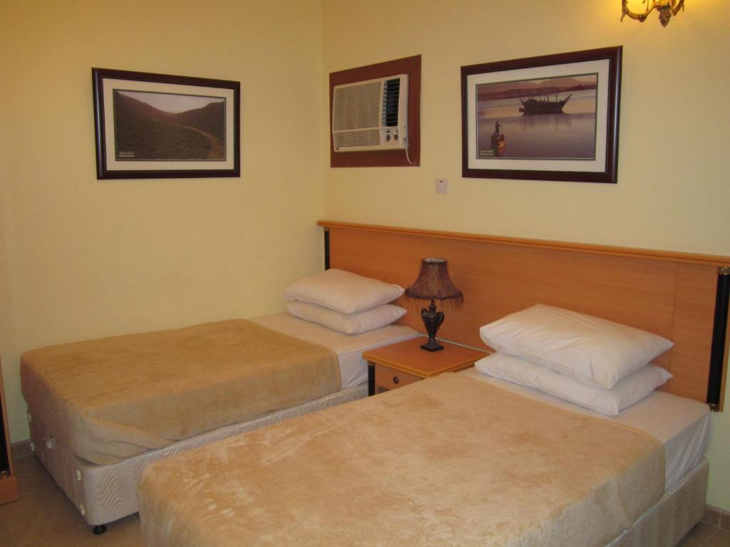 Muscat International Hotel Room photo