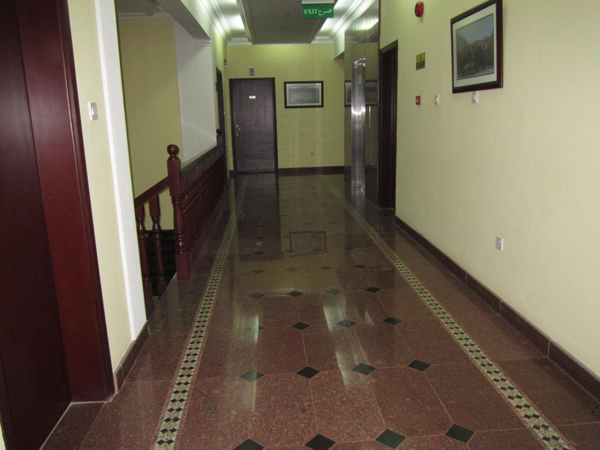 Muscat International Hotel Exterior photo