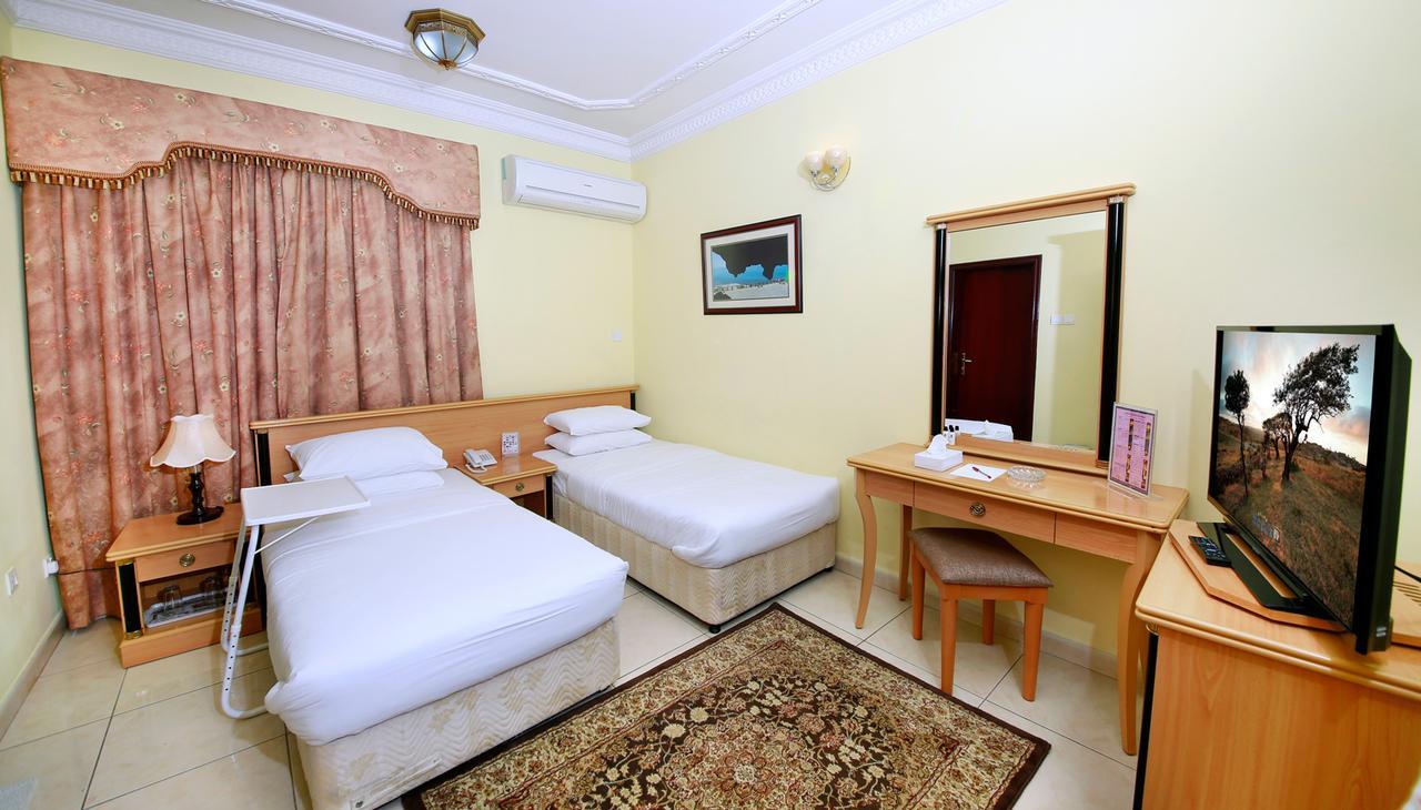 Muscat International Hotel Exterior photo
