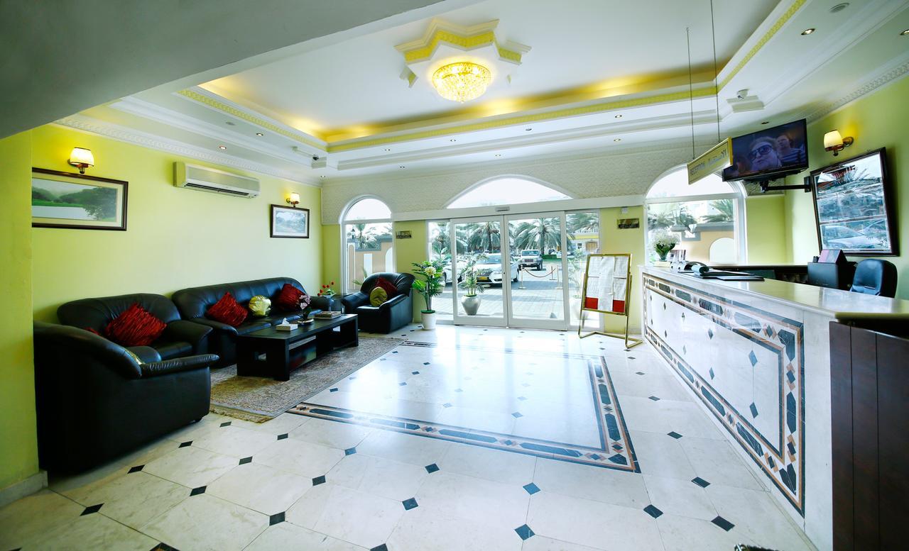 Muscat International Hotel Exterior photo