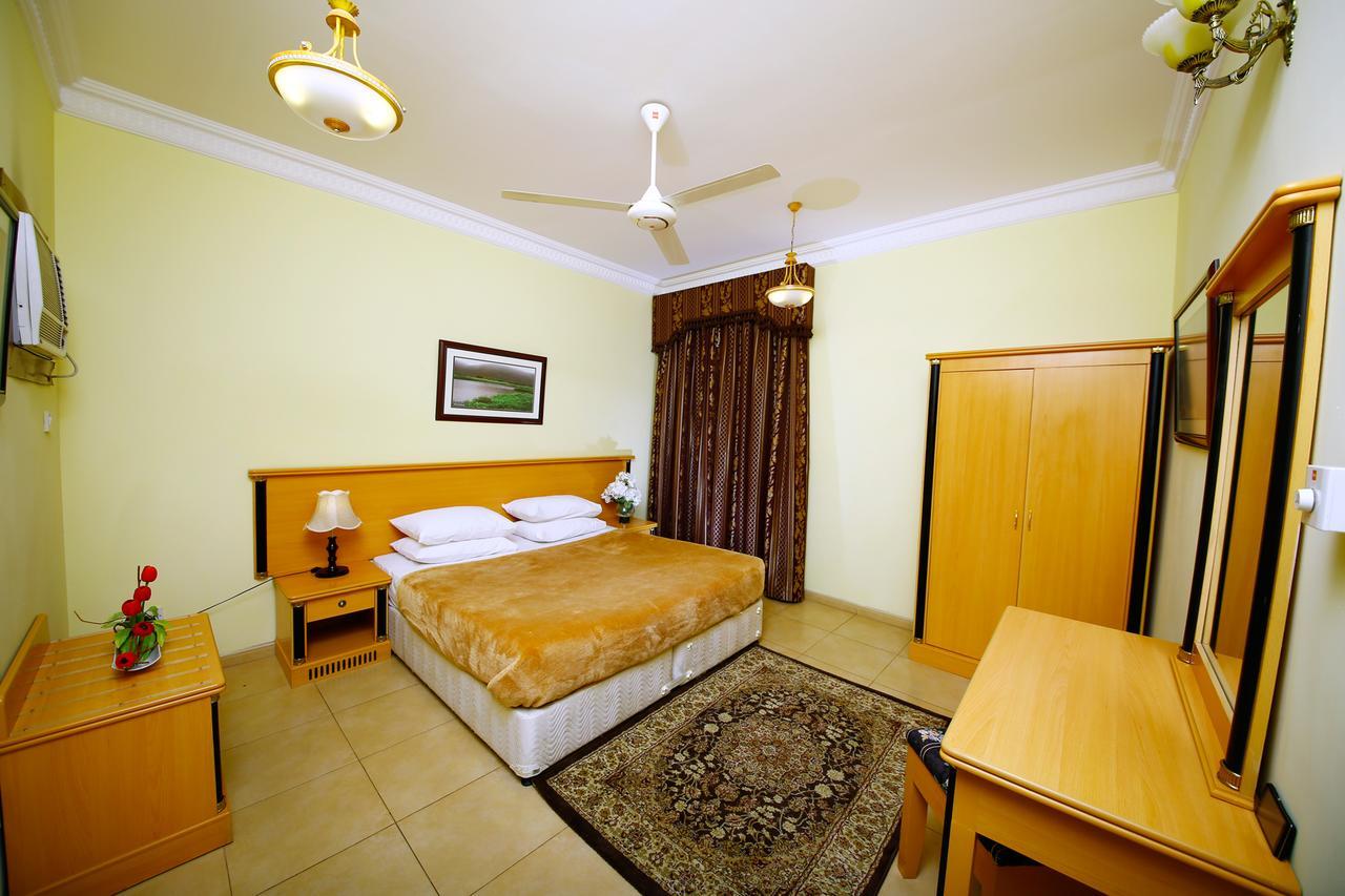 Muscat International Hotel Exterior photo