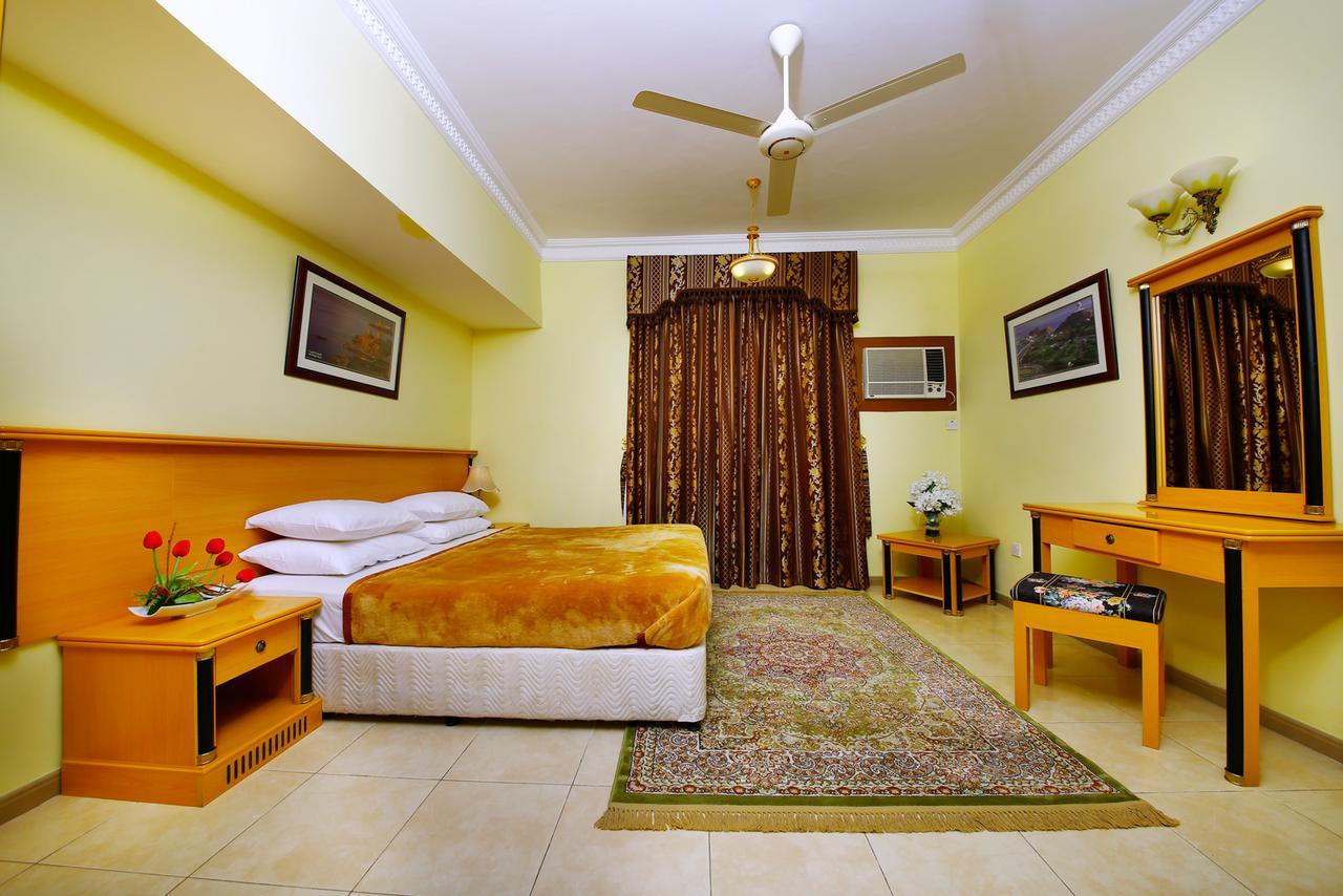 Muscat International Hotel Exterior photo