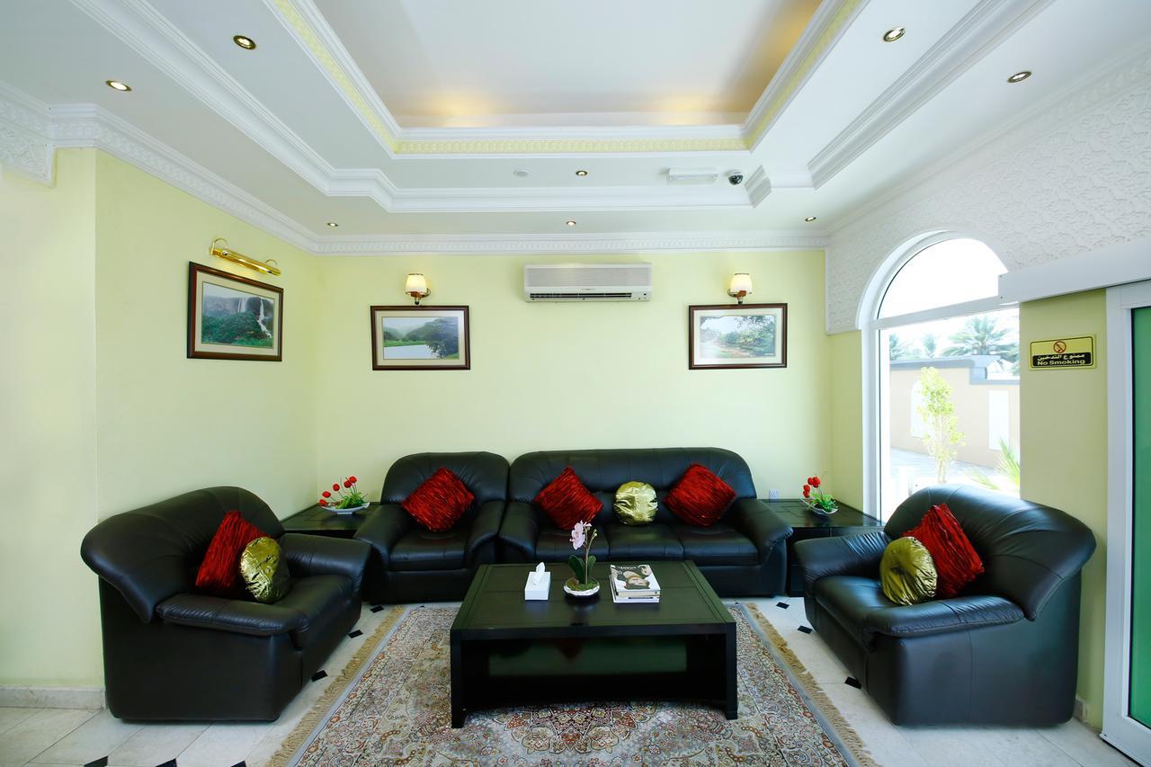 Muscat International Hotel Exterior photo