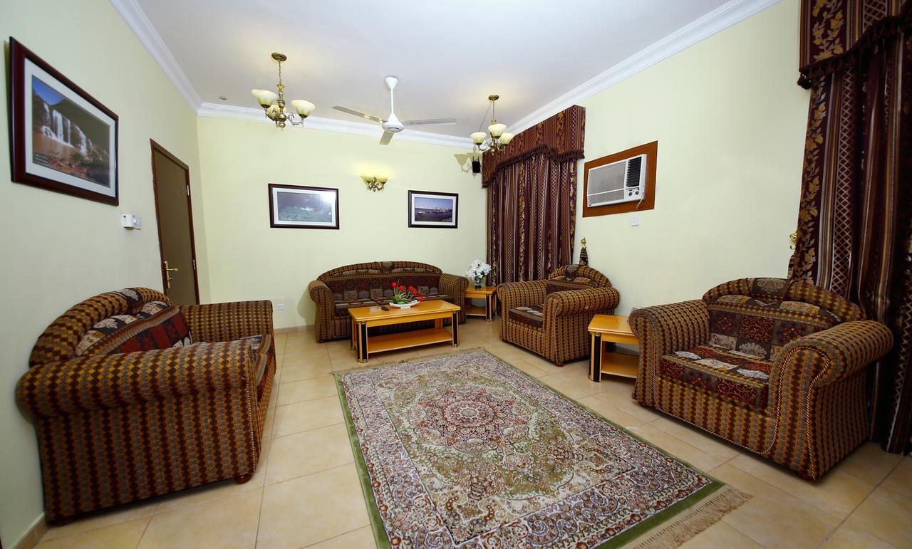 Muscat International Hotel Exterior photo