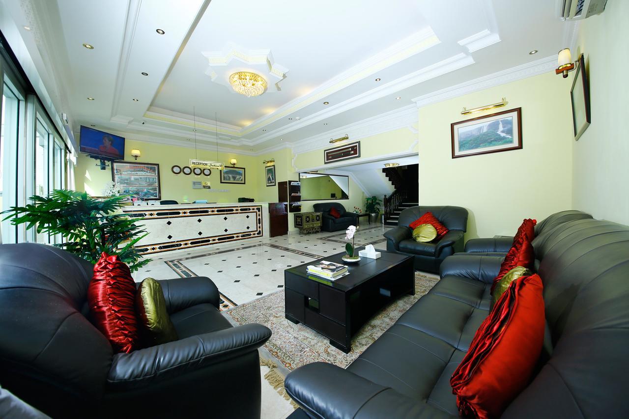 Muscat International Hotel Exterior photo
