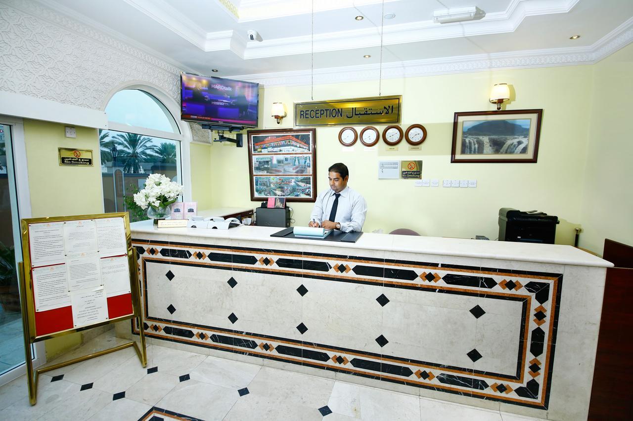 Muscat International Hotel Exterior photo