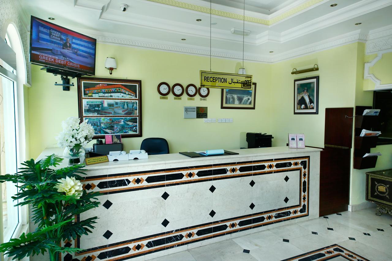 Muscat International Hotel Exterior photo