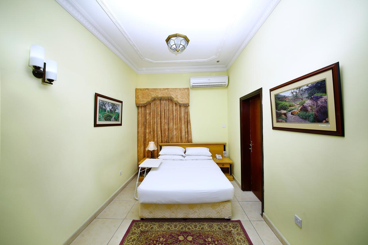 Muscat International Hotel Exterior photo