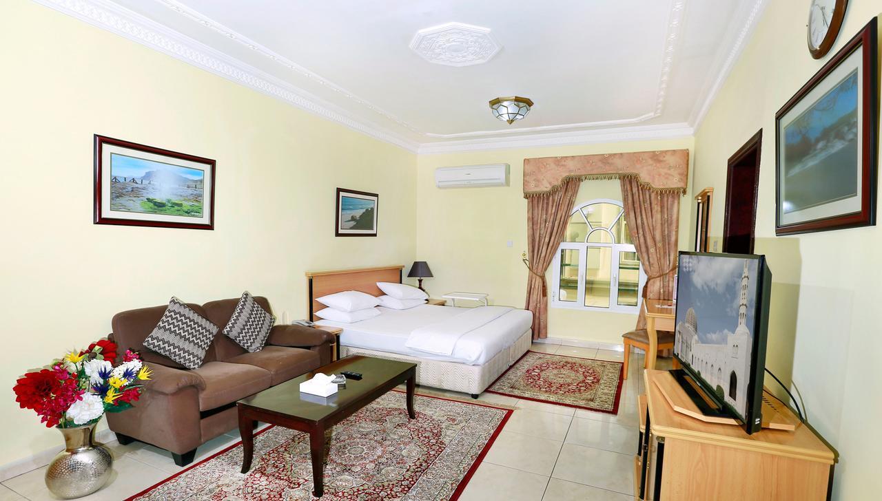 Muscat International Hotel Exterior photo