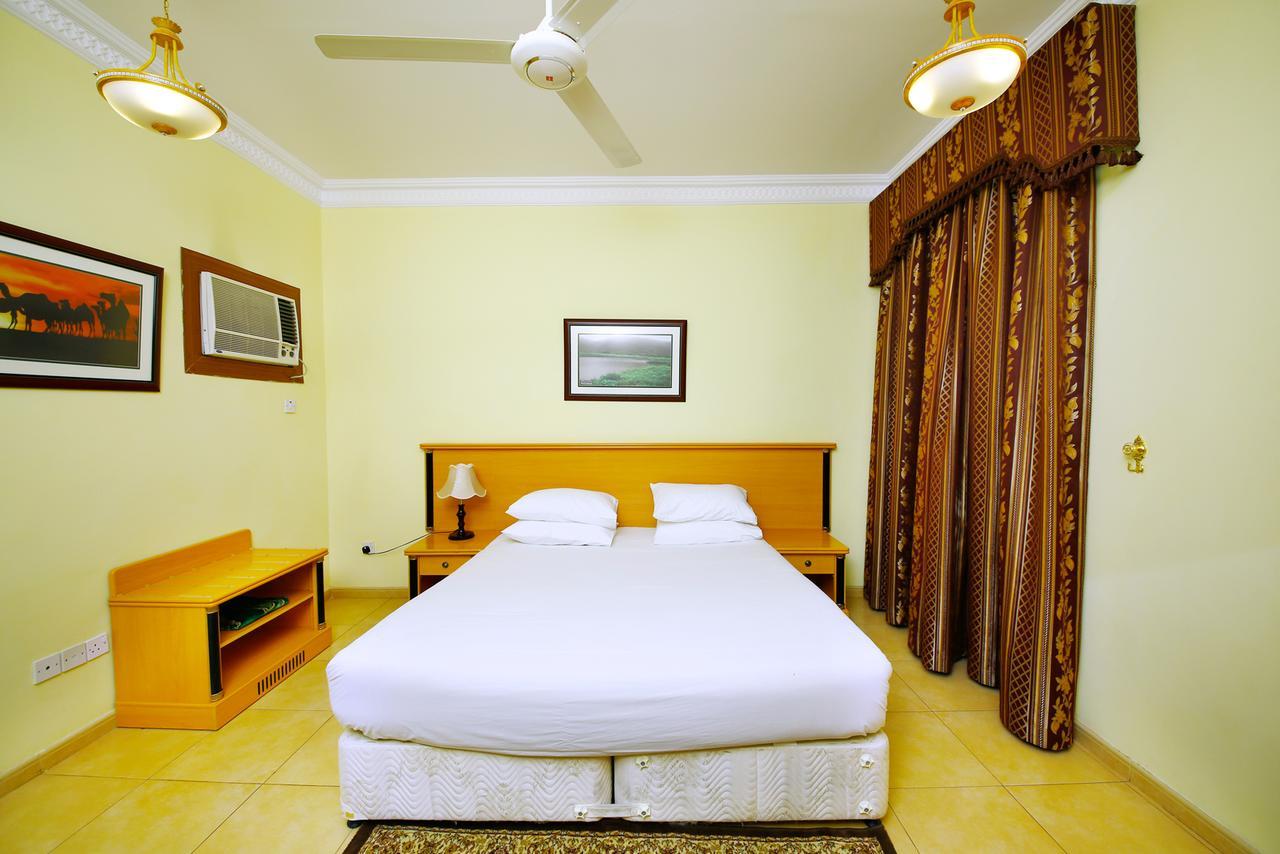 Muscat International Hotel Exterior photo